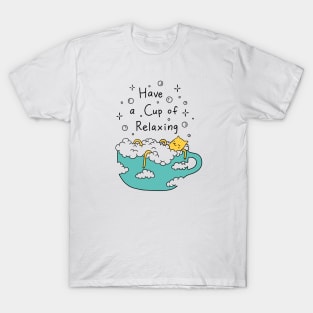 Cup of Relaxing T-Shirt